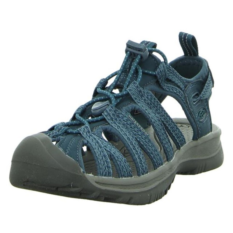 Damen Keen Sandaletten | Keen - Sandalen - Whisper - Smoke Blue