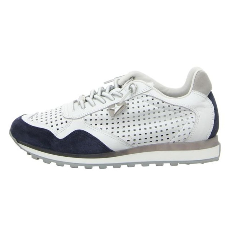 Herren Cetti Sneaker | Cetti - Sneaker - C-848 - Nature Navy White