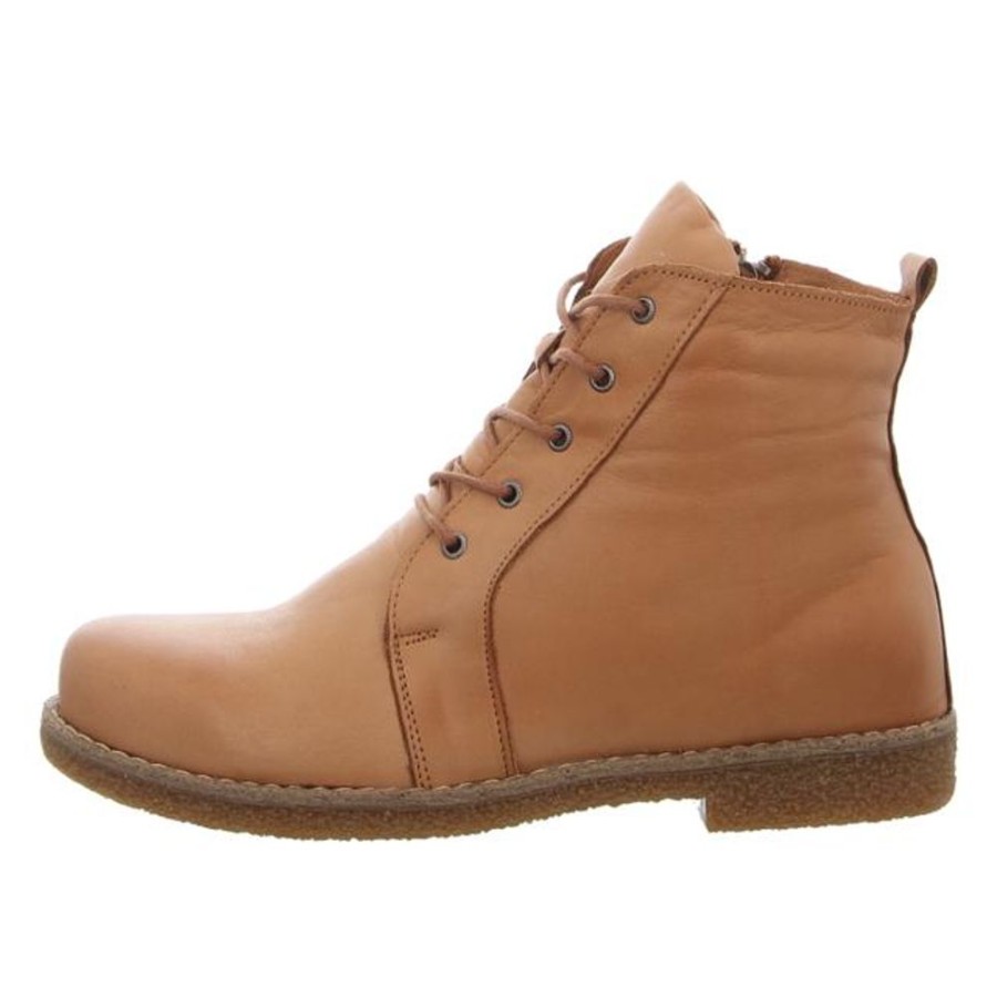 Damen Andrea Conti Stiefeletten | Andrea Conti - Stiefeletten - Cognac