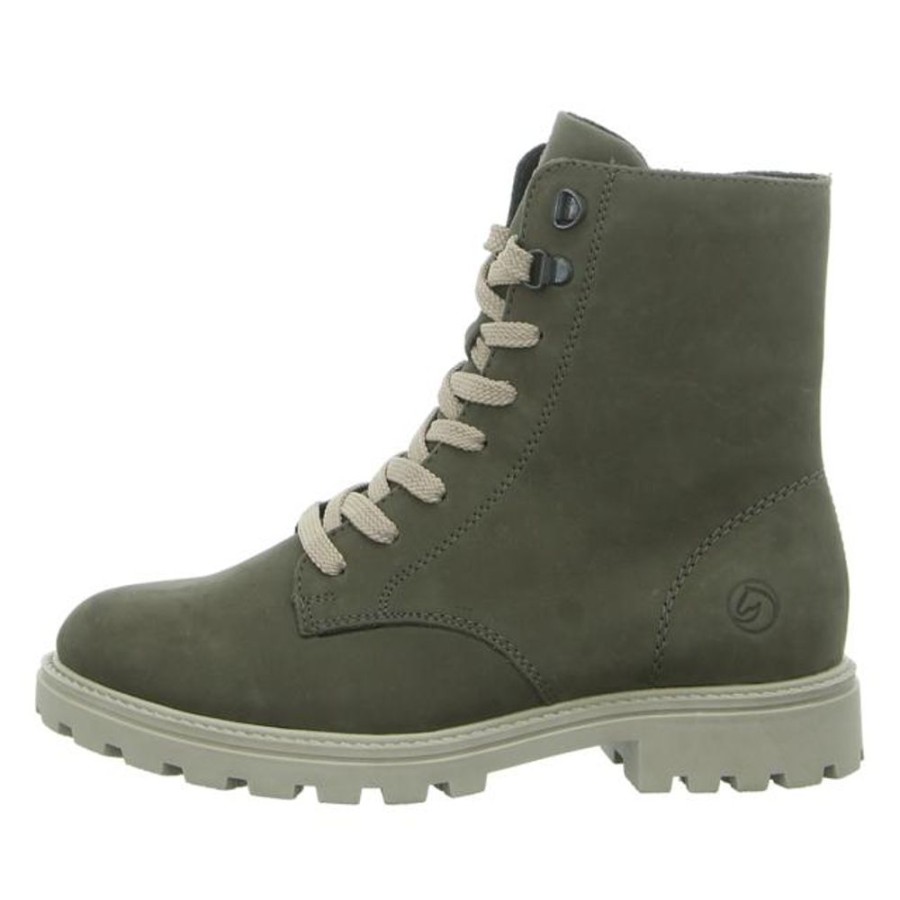 Damen Remonte Stiefeletten | Remonte - Stiefeletten - Grun