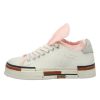 Damen Rebecca White Sneaker | Rebecca White - Sneaker - Baby Pink/White