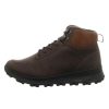 Herren Clarks Stiefel | Clarks - Schnurschuhe - Atl Trek Up Wp - Brown