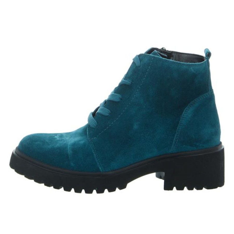 Damen Waldläufer Stiefeletten | Waldlaufer - Stiefeletten - H-Luise - Lago