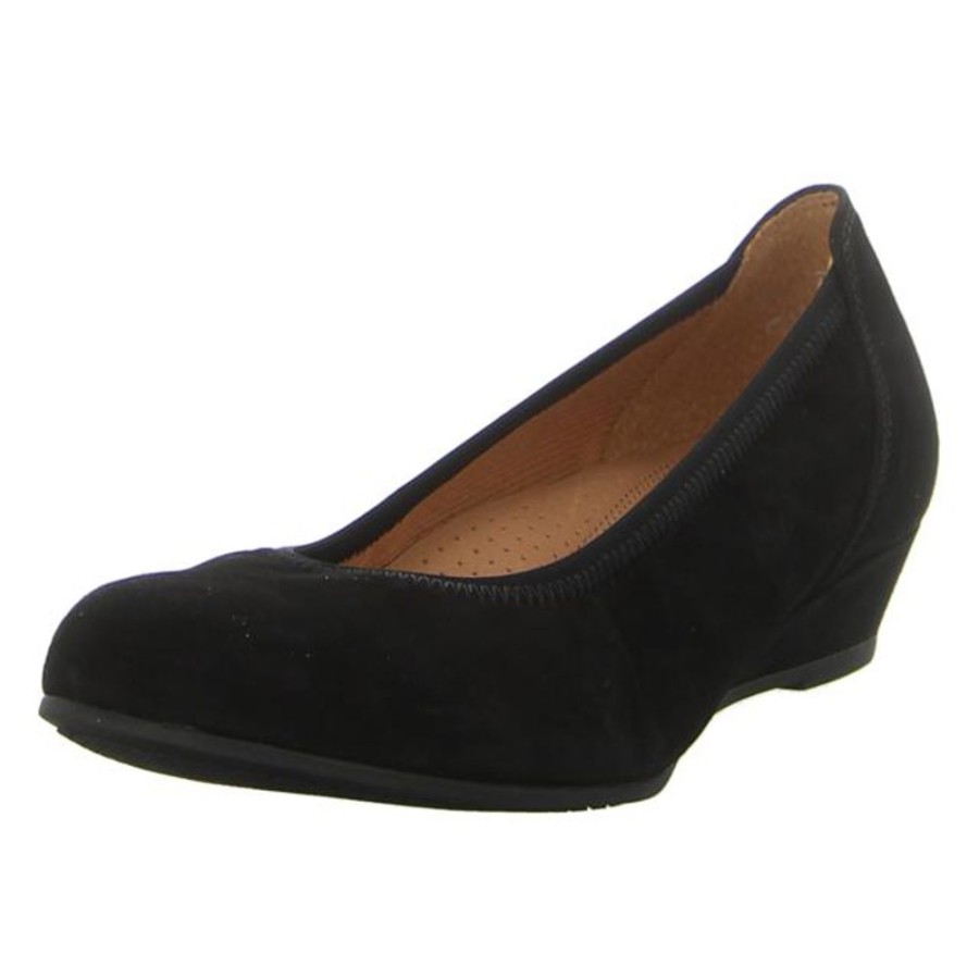 Damen Gabor Pumps | Gabor - Pumps - Kreta - Schwarz