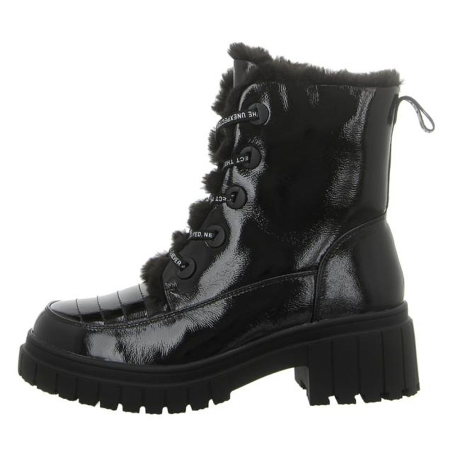 Damen Artiker Stiefeletten | Artiker - Stiefeletten - Czarny