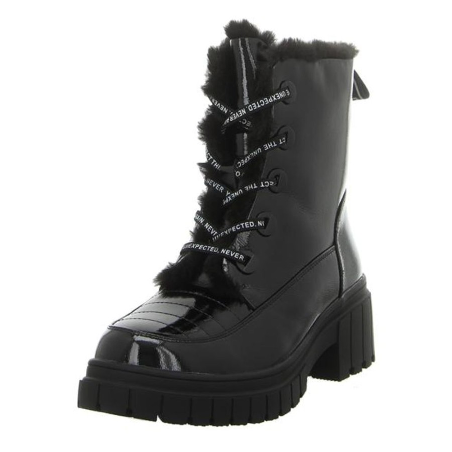 Damen Artiker Stiefeletten | Artiker - Stiefeletten - Czarny