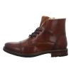 Herren Bugatti Stiefel | Bugatti - Stiefeletten - Marcello Eco - Cognac