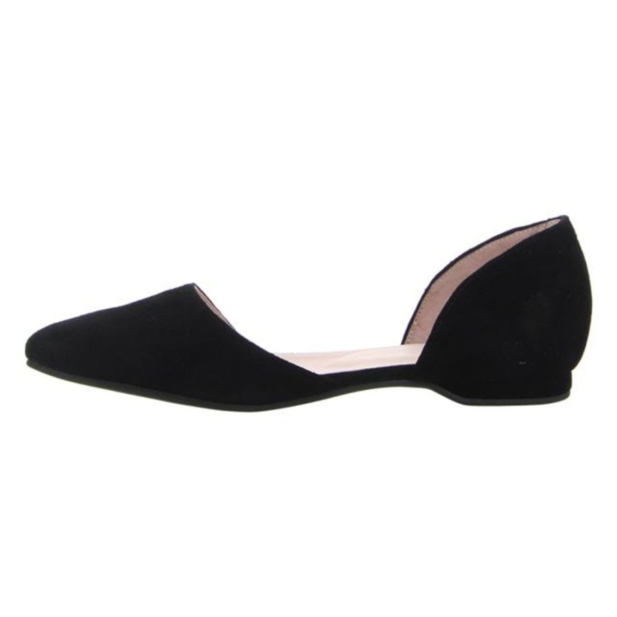 Damen Apple of Eden Ballerinas | Apple Of Eden - Ballerinas - Blondie 1 - Black