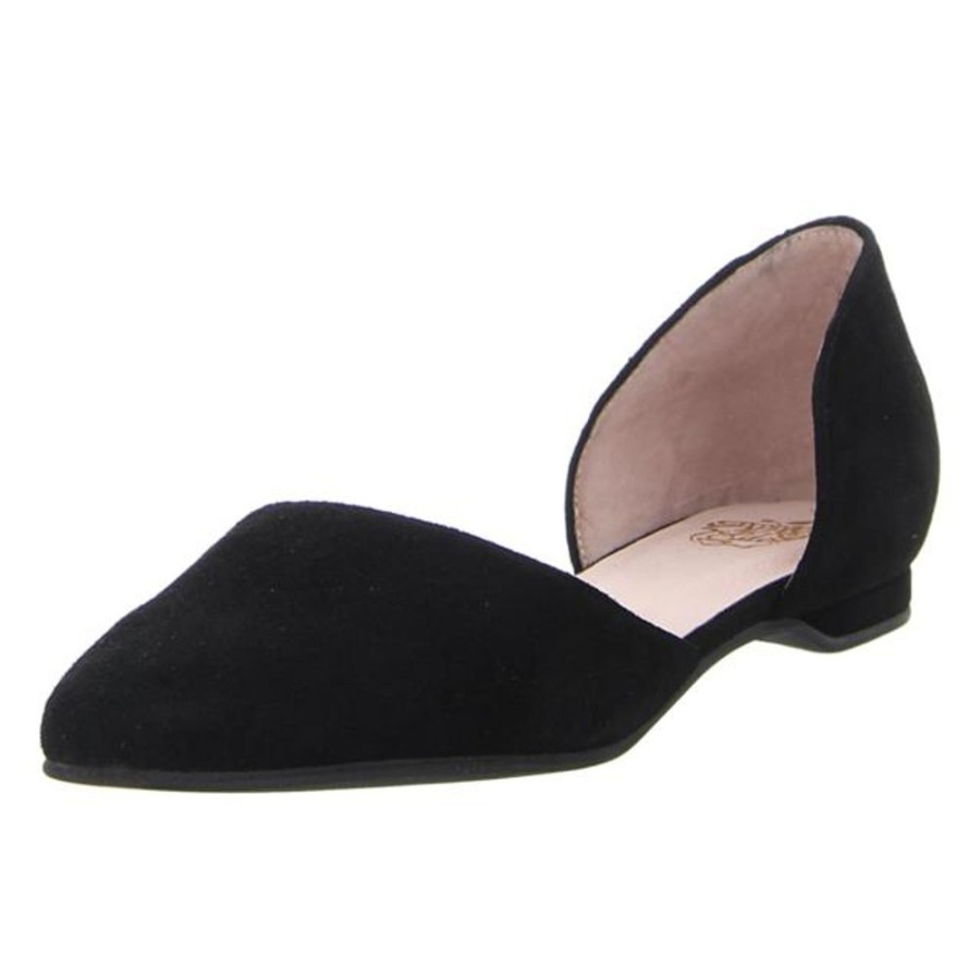 Damen Apple of Eden Ballerinas | Apple Of Eden - Ballerinas - Blondie 1 - Black