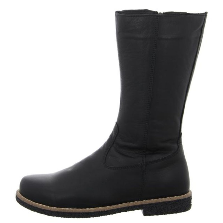 Damen Andrea Conti Stiefeletten | Andrea Conti - Stiefeletten - Schwarz