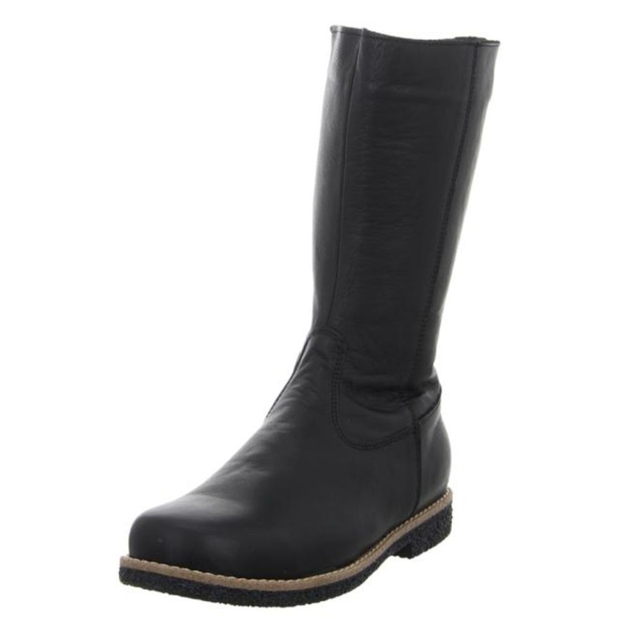 Damen Andrea Conti Stiefeletten | Andrea Conti - Stiefeletten - Schwarz