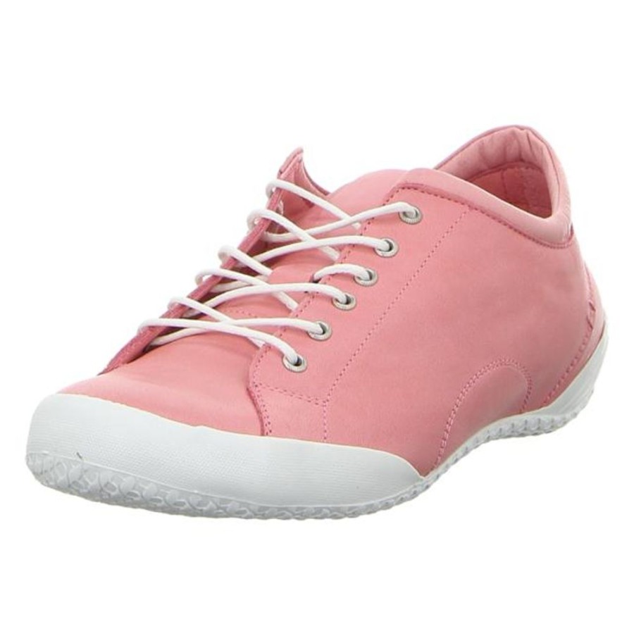 Damen Andrea Conti Schnurschuhe | Andrea Conti - Schnurschuhe - Rose