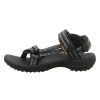 Damen Teva Sandaletten | Teva - Sandalen - W Terra Fi Lite - Atmosphere Black/Grey