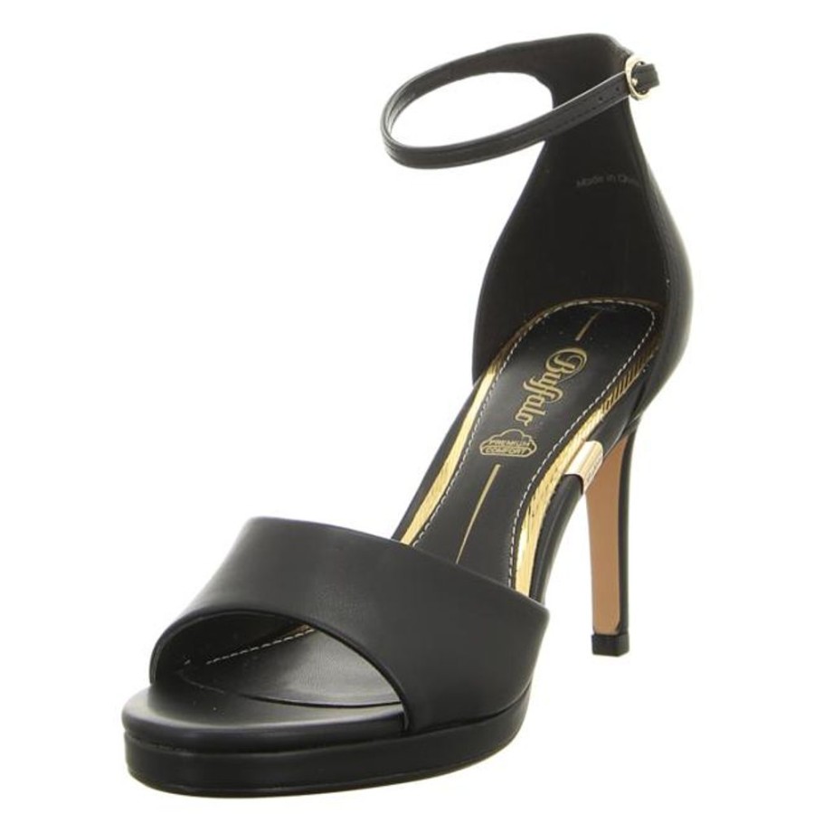 Damen Buffalo High Heels | Buffalo - High Heels - Ronja - Black