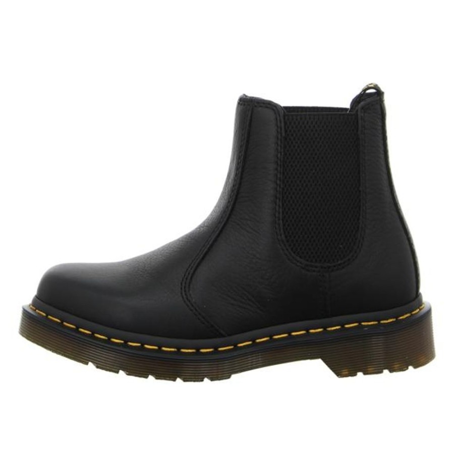 Damen Dr. Martens Stiefeletten | Dr. Martens - Stiefeletten - 2976 - Black