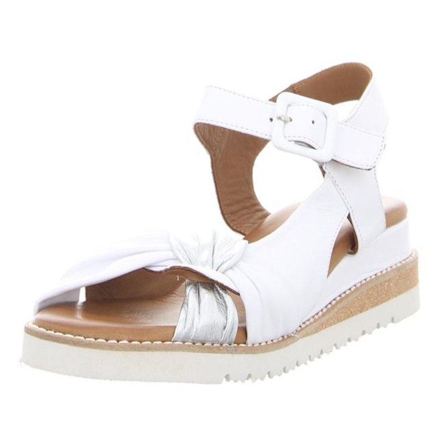 Damen Artiker Sandaletten | Artiker - Sandalen - White