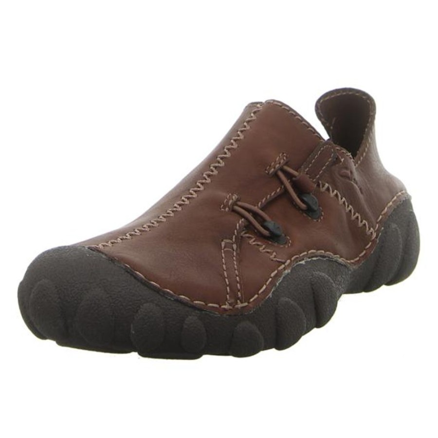 Herren Clarks Halbschuhe | Clarks - Slipper - Mamo Spirit 2 - Dark Brown