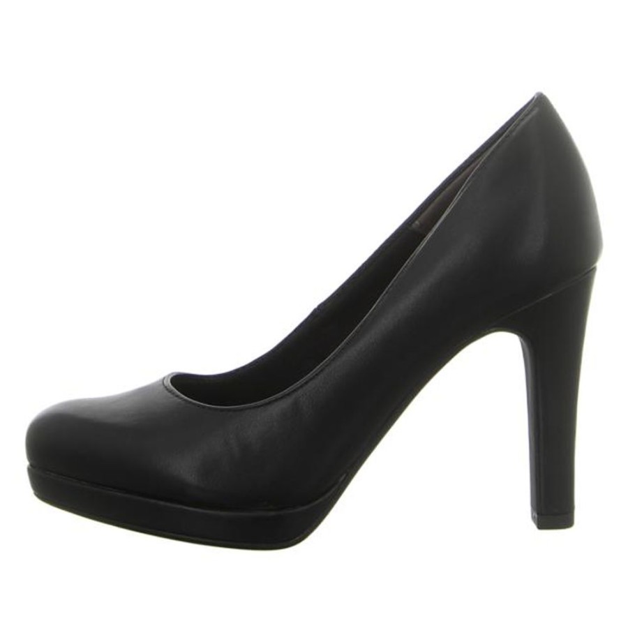 Damen Tamaris Pumps | Tamaris - Pumps - Black Matt