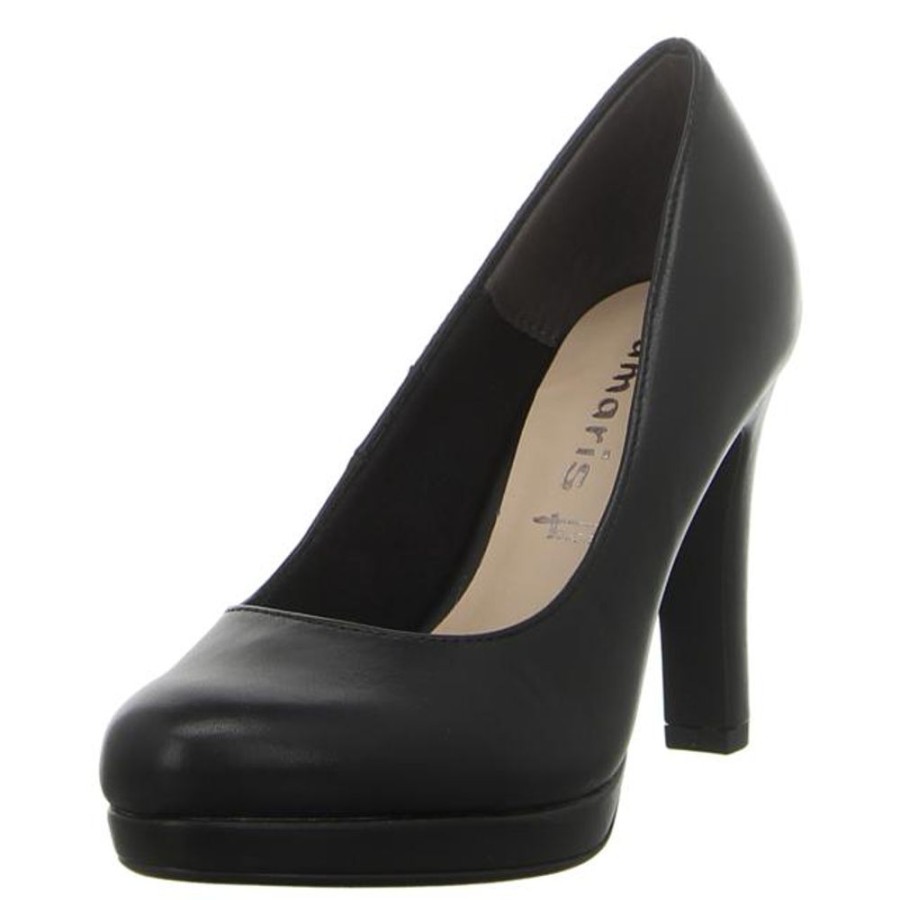 Damen Tamaris Pumps | Tamaris - Pumps - Black Matt