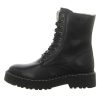 Damen Palpa Stiefeletten | Palpa - Stiefeletten - Love Teddy - Black