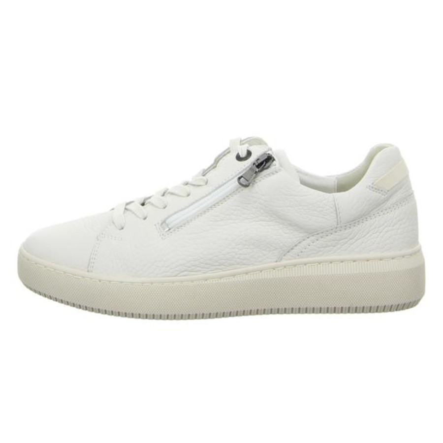 Herren Waldläufer Schnurschuhe | Waldlaufer - Schnurschuhe - H-Johann - Offwhite