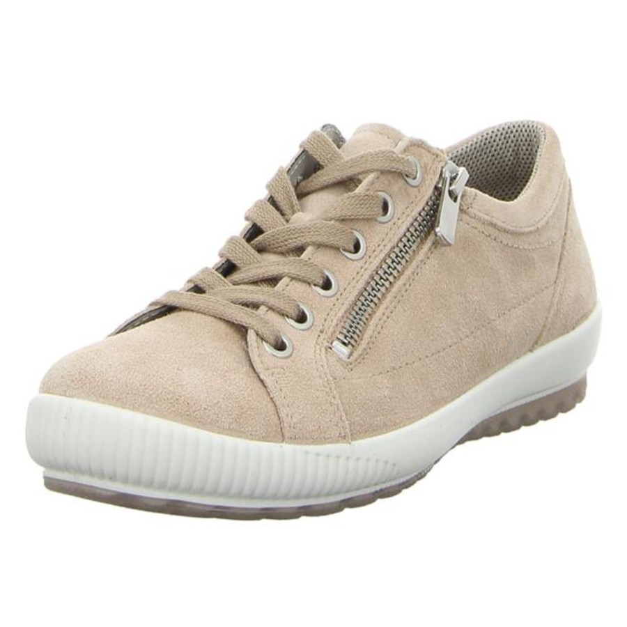 Damen Legero Sneaker | Legero - Schnurschuhe - Tanaro 4.0 - Tasso (Beige)