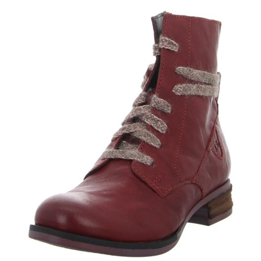 Damen Josef Seibel Stiefeletten | Josef Seibel - Stiefeletten - Sanja 18 - Bordeaux