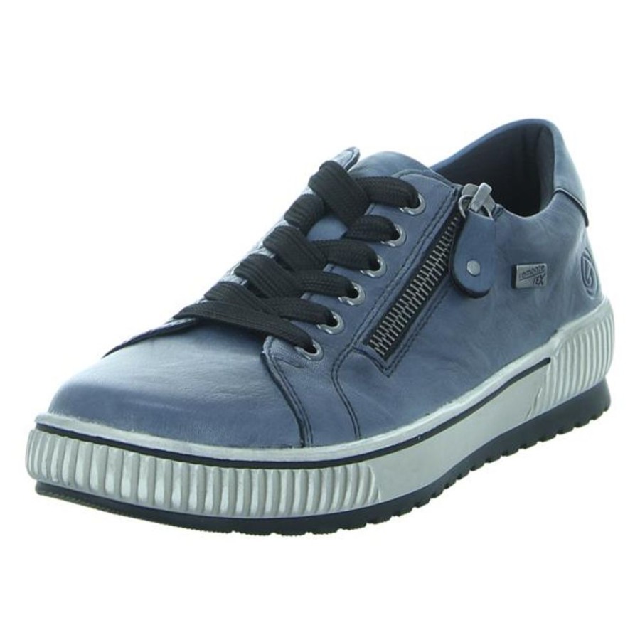 Damen Remonte Sneaker | Remonte - Sneaker - Blau