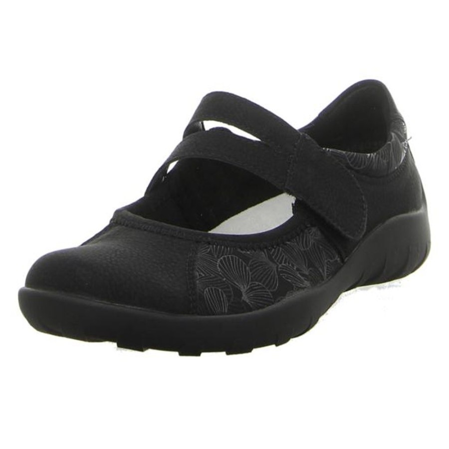 Damen Remonte Ballerinas | Remonte - Ballerinas - Schwarz