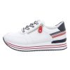 Damen Remonte Sneaker | Remonte - Sneaker - Weiss Kombi