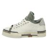 Damen Rebecca White Sneaker | Rebecca White - Sneaker - Military/Savana White+Military Stripe