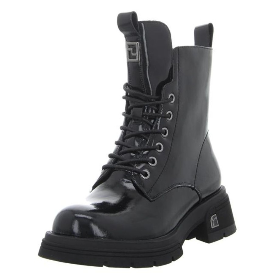 Damen Artiker Stiefeletten | Artiker - Stiefeletten - Black