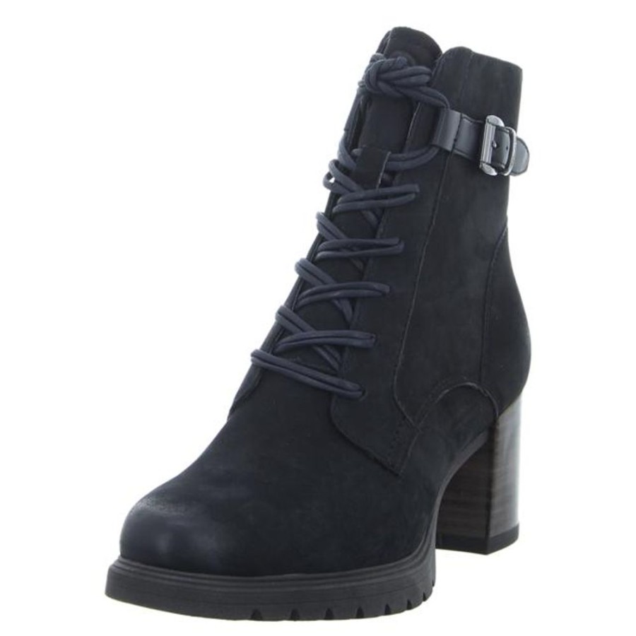 Damen Tamaris Stiefeletten | Tamaris - Stiefeletten - Navy