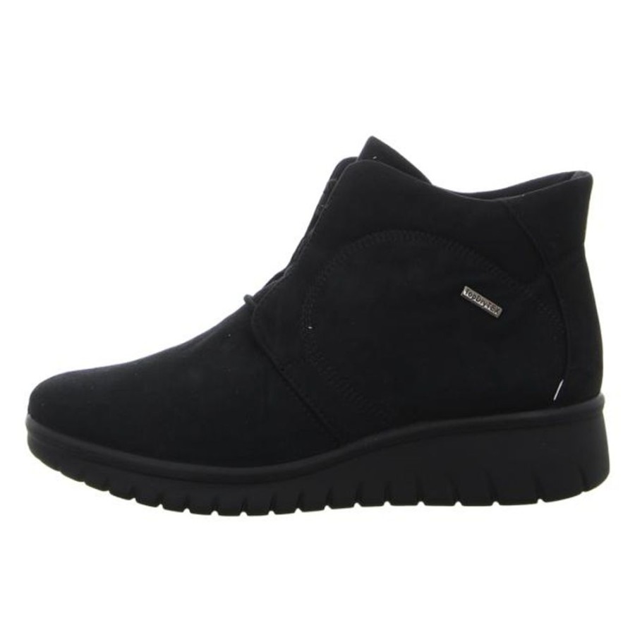 Damen Westland Stiefeletten | Westland - Stiefeletten - Calais 80 - Schwarz