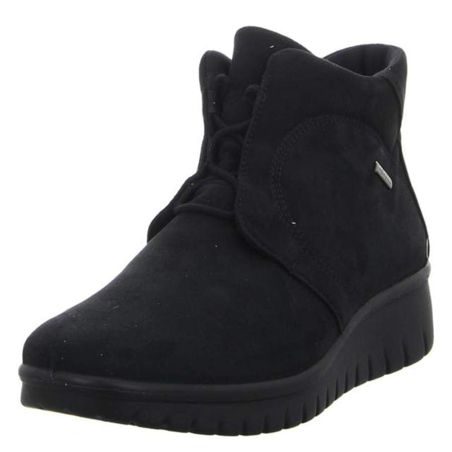 Damen Westland Stiefeletten | Westland - Stiefeletten - Calais 80 - Schwarz