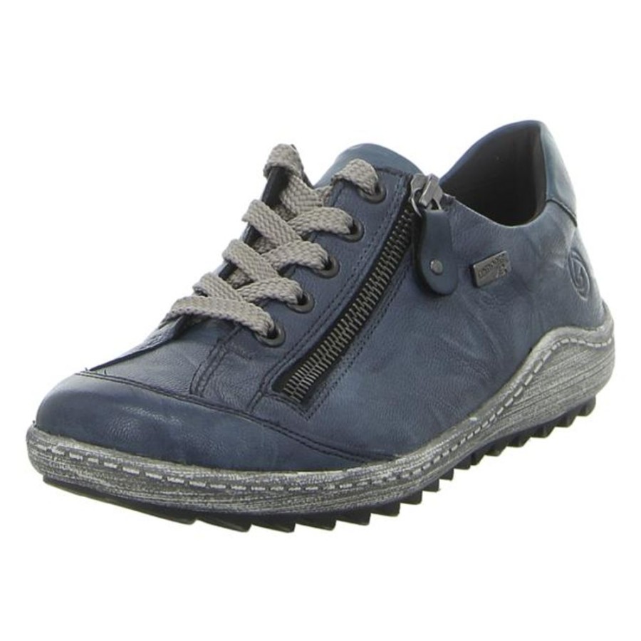 Damen Remonte Schnurschuhe | Remonte - Schnurschuhe - Blau