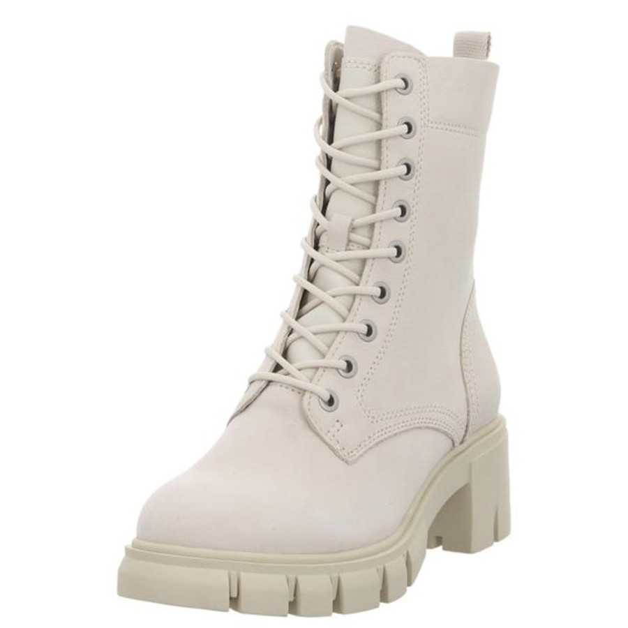 Damen Tamaris Stiefeletten | Tamaris - Stiefeletten - Ivory