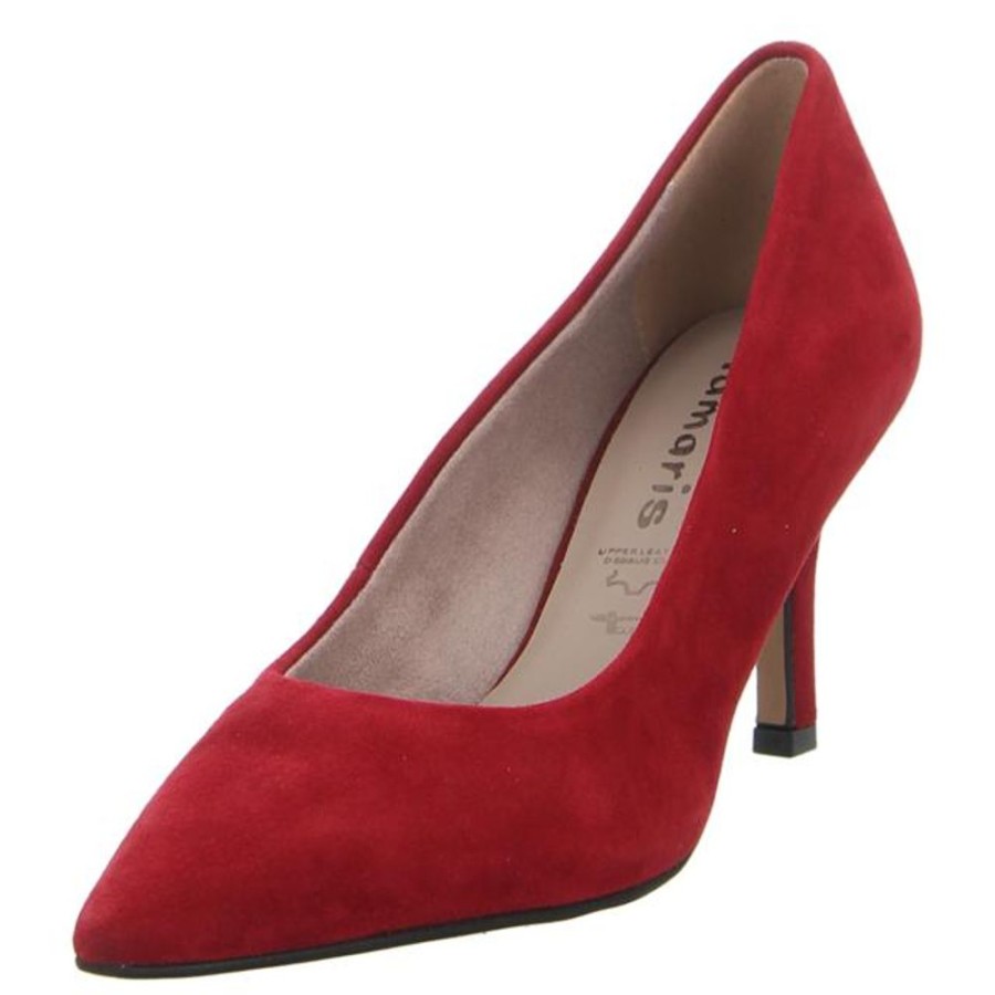 Damen Tamaris Pumps | Tamaris - Pumps - Red