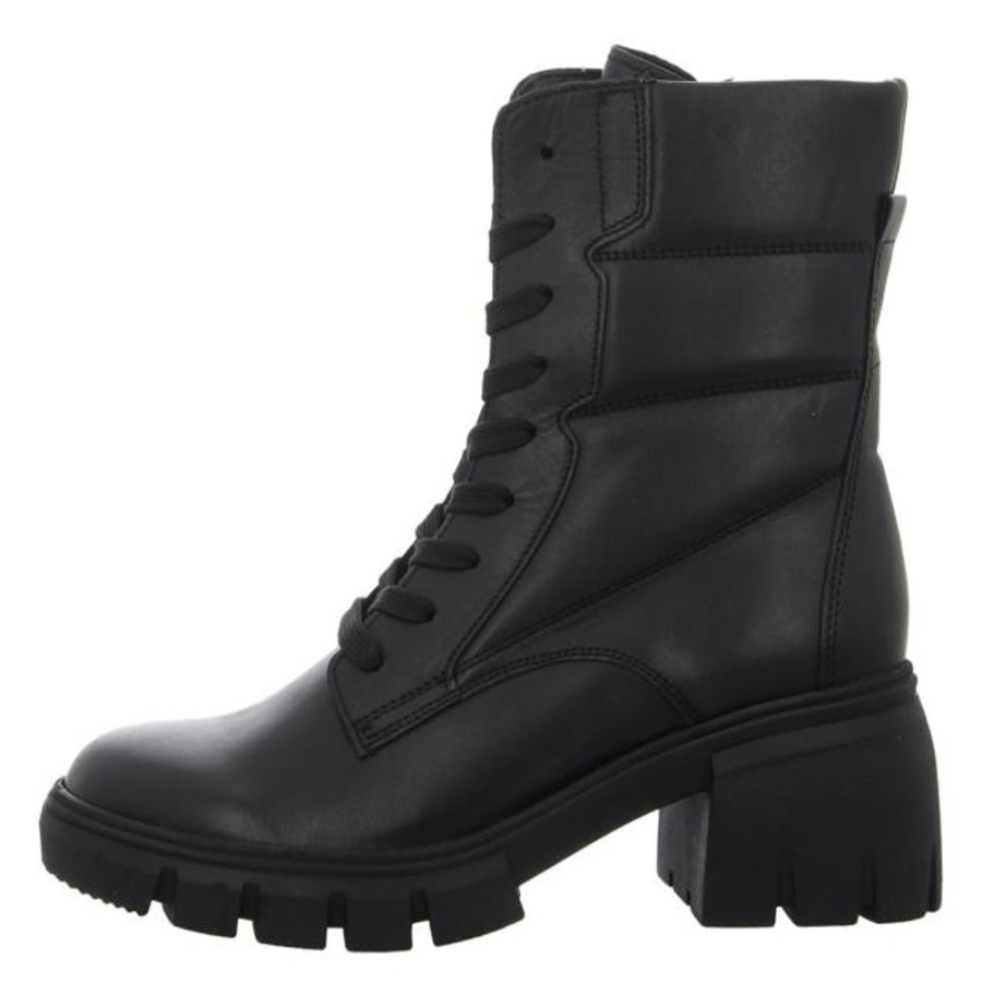 Damen Gabor Stiefeletten | Gabor - Stiefeletten - Schwarz