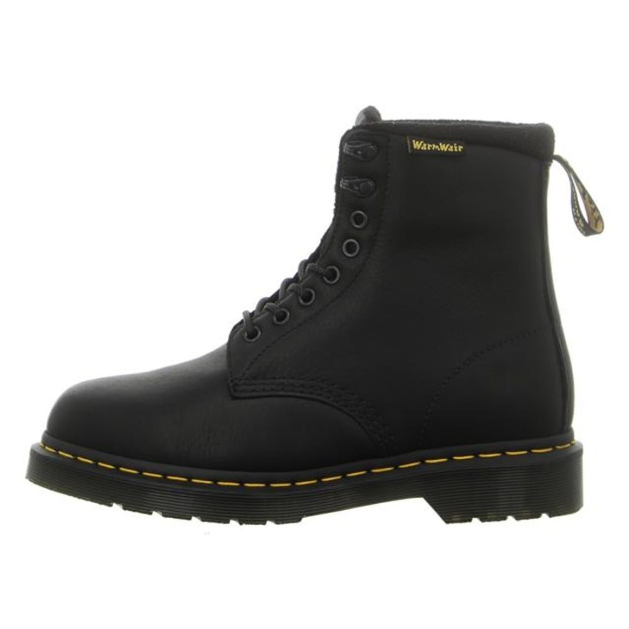 Herren Dr. Martens Stiefel | Dr. Martens - Stiefeletten - 1460 Pascal - Black