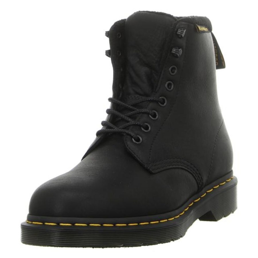 Herren Dr. Martens Stiefel | Dr. Martens - Stiefeletten - 1460 Pascal - Black