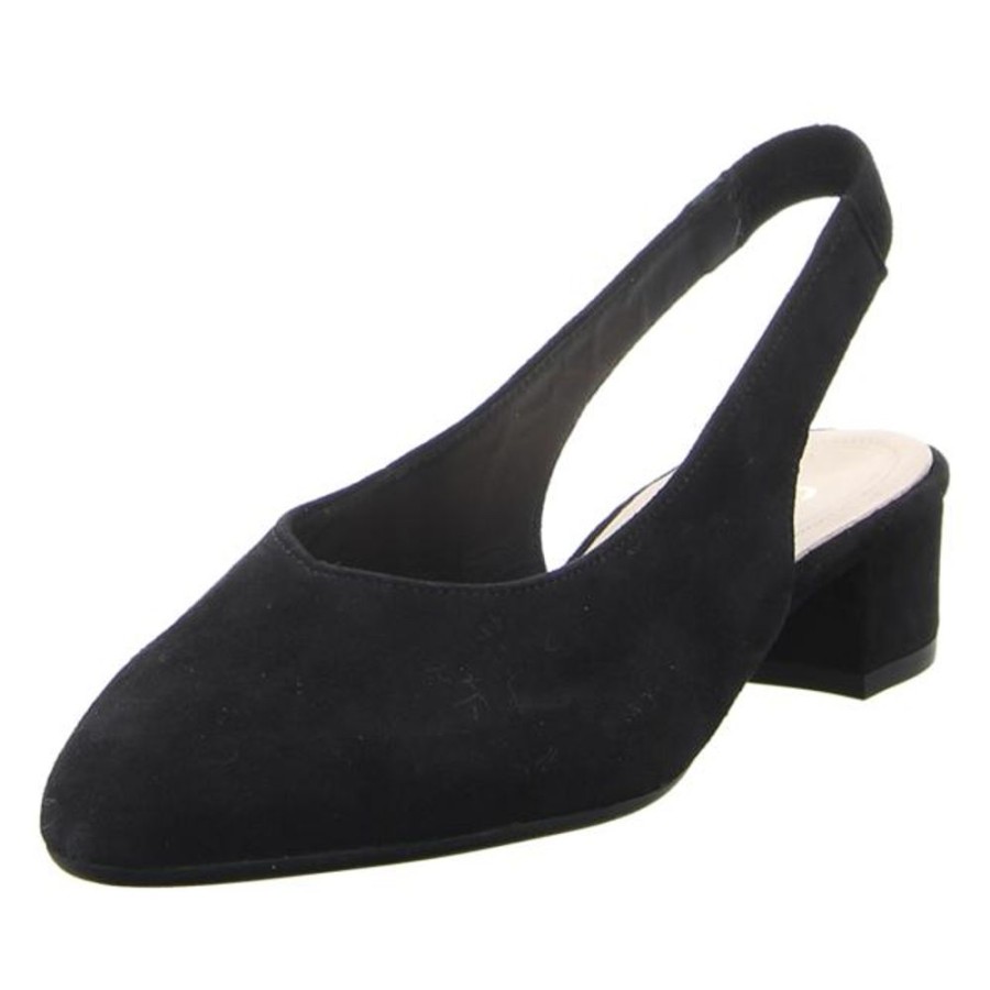 Damen Gabor Pumps | Gabor - Pumps - Schwarz