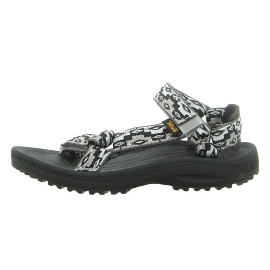 Damen Teva Sandaletten | Teva - Sandalen - W Winsted - Grau-Kombi