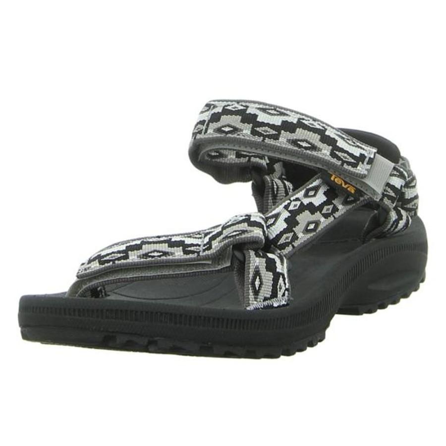 Damen Teva Sandaletten | Teva - Sandalen - W Winsted - Grau-Kombi