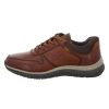 Herren camel active Sneaker | Camel Active - Schnurschuhe - Cognac